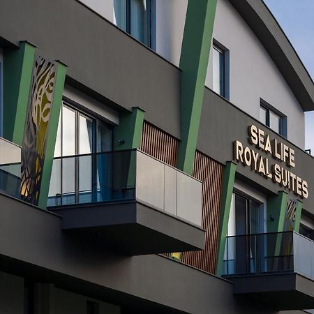 Sealife Royal Aparthotel Анталия Екстериор снимка