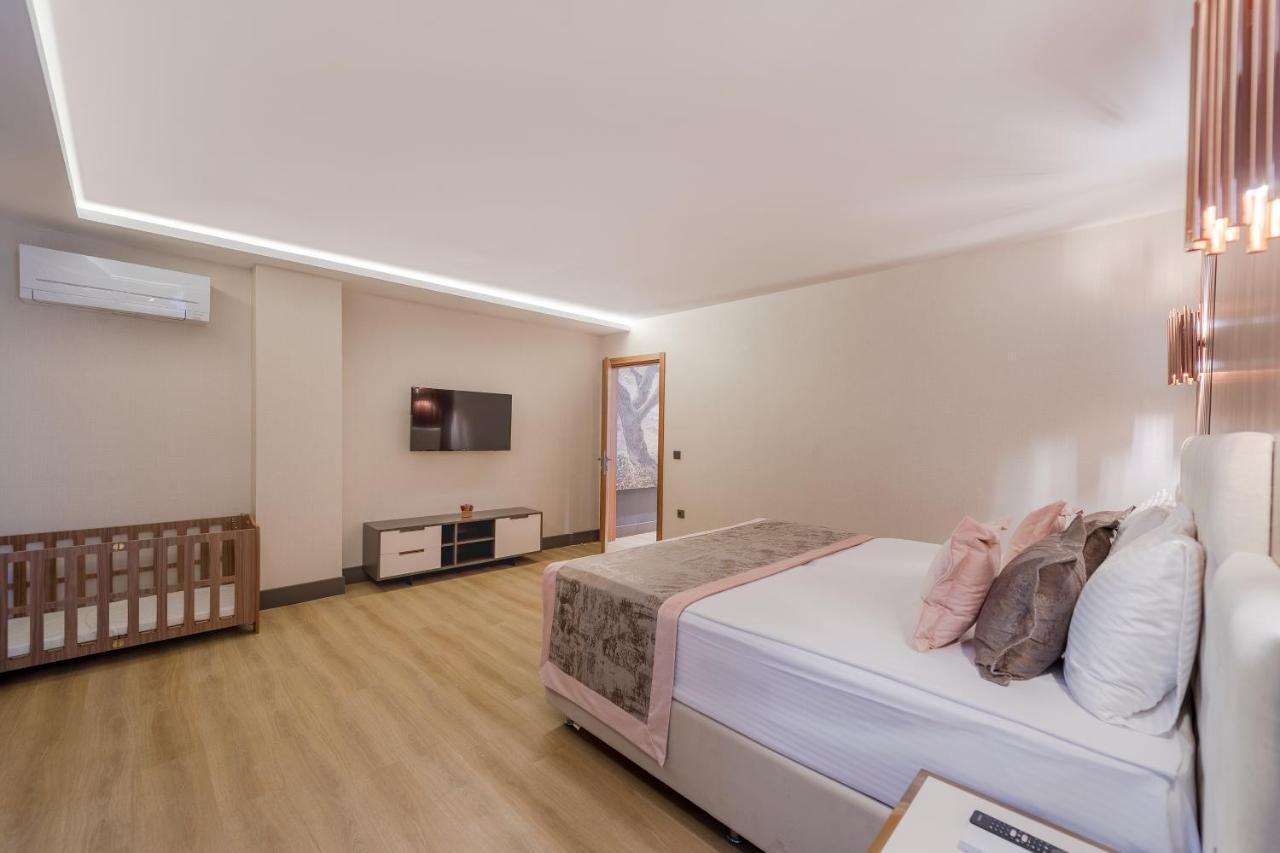 Sealife Royal Aparthotel Анталия Екстериор снимка