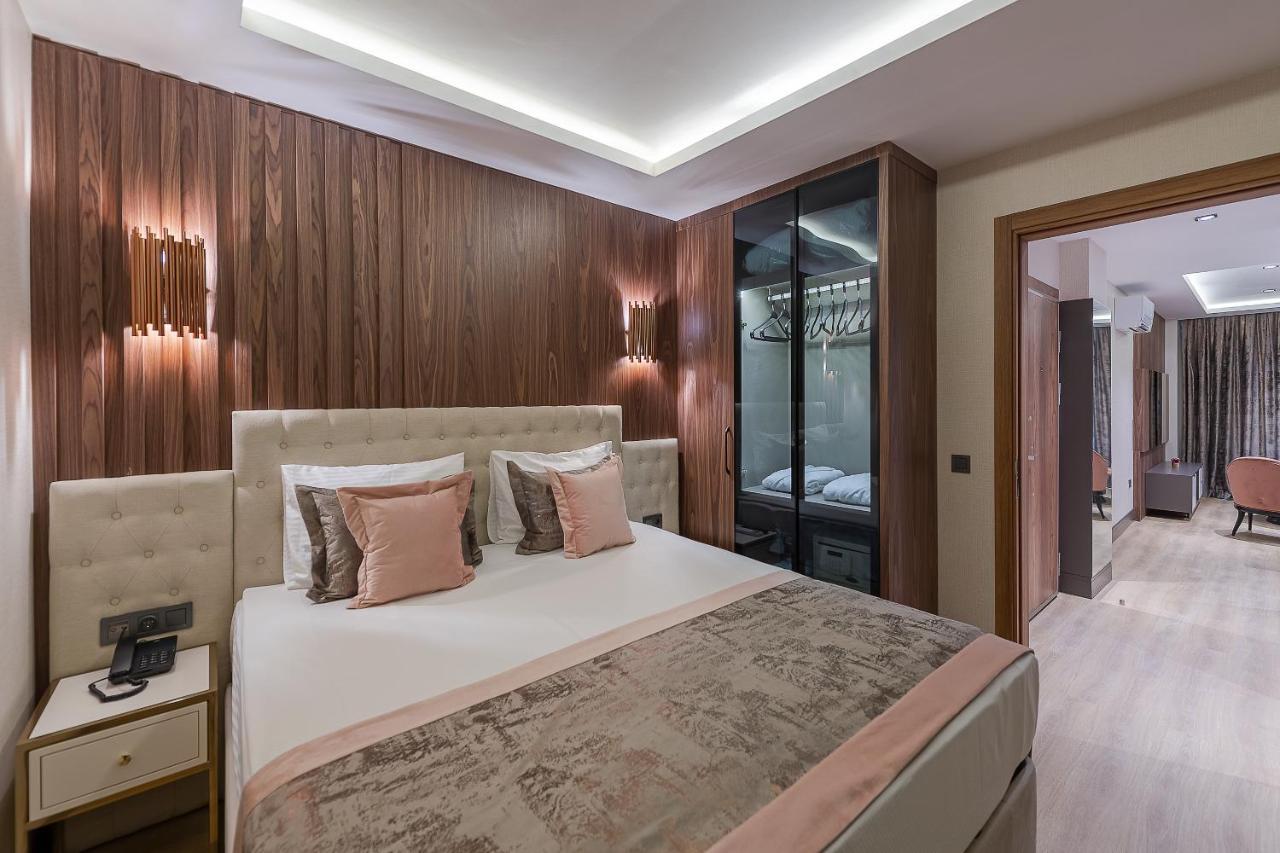 Sealife Royal Aparthotel Анталия Екстериор снимка