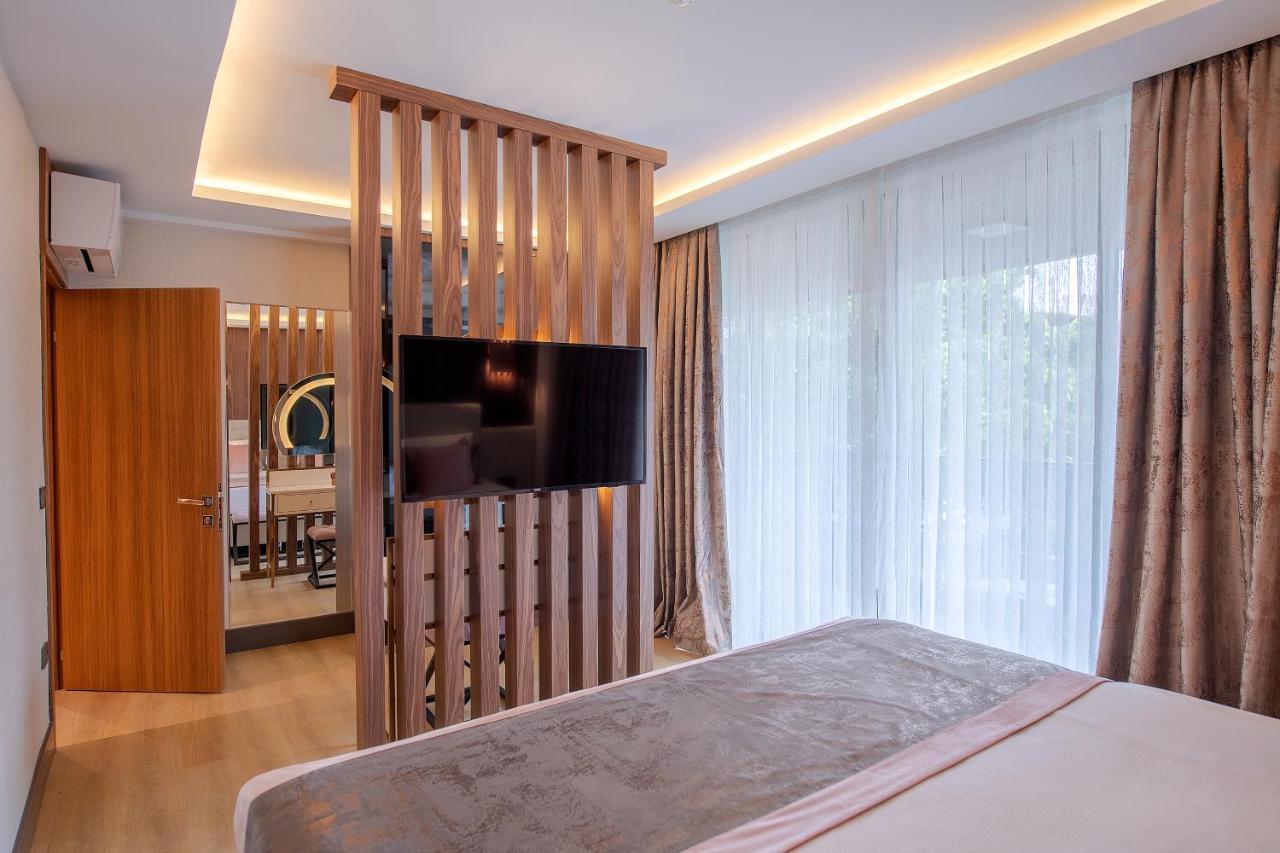 Sealife Royal Aparthotel Анталия Екстериор снимка