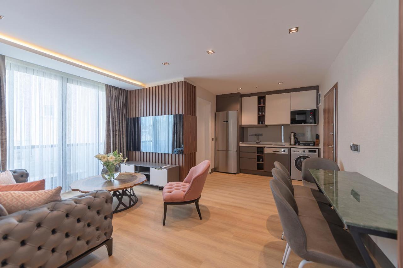Sealife Royal Aparthotel Анталия Екстериор снимка