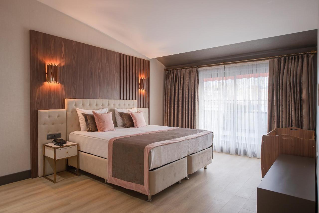 Sealife Royal Aparthotel Анталия Екстериор снимка