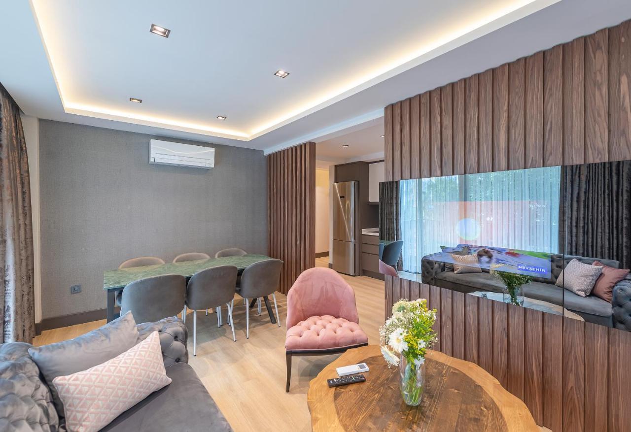 Sealife Royal Aparthotel Анталия Екстериор снимка