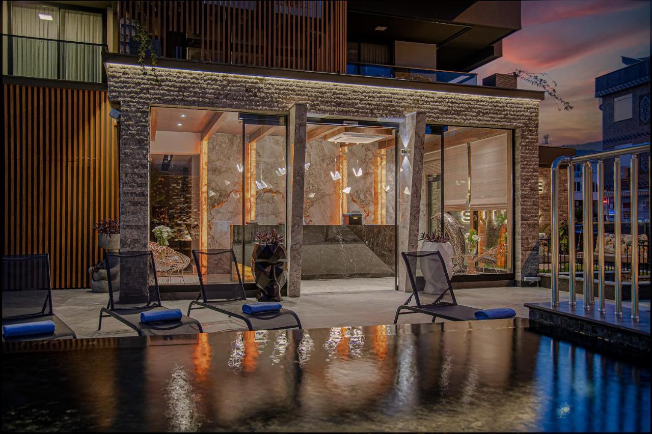 Sealife Royal Aparthotel Анталия Екстериор снимка