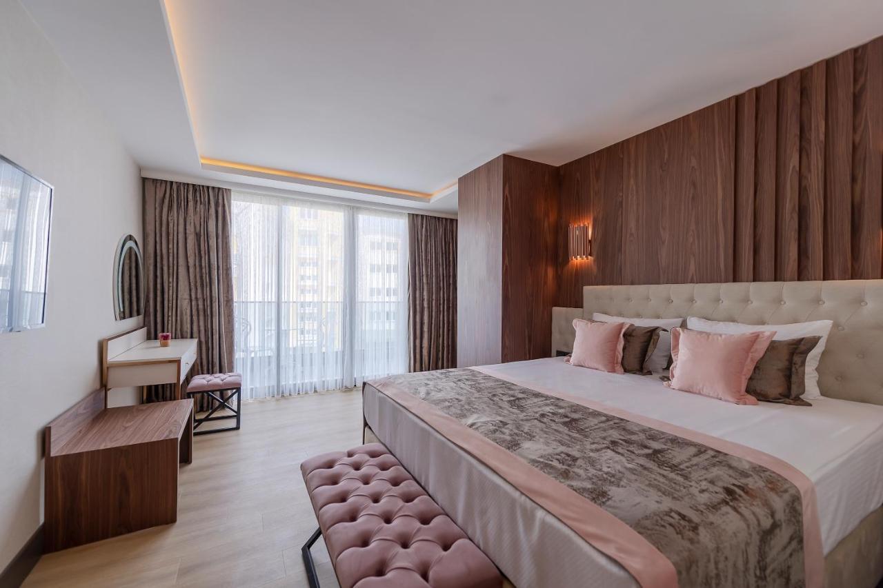Sealife Royal Aparthotel Анталия Екстериор снимка