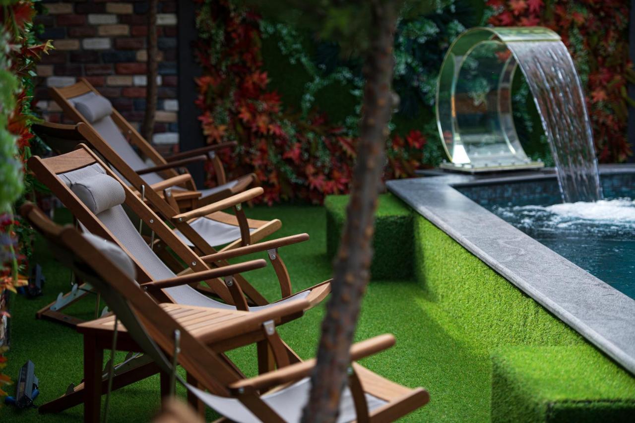 Sealife Royal Aparthotel Анталия Екстериор снимка
